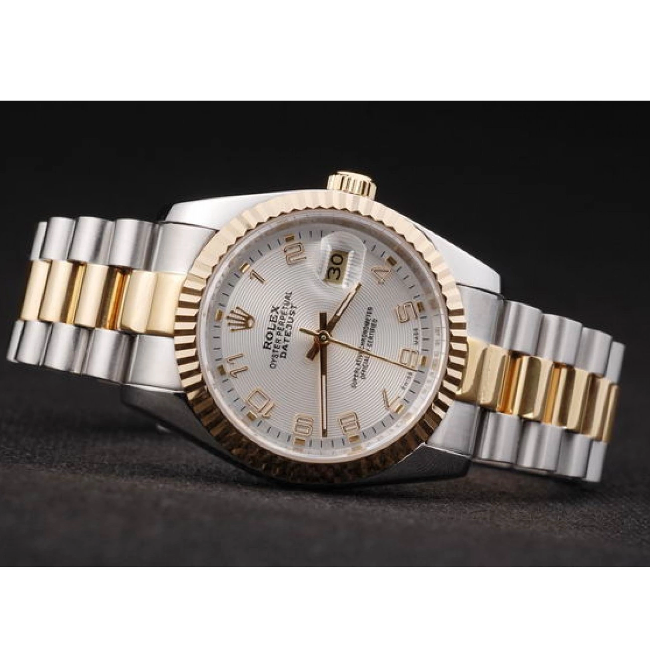 AAA replica watch Rolex Mechanism-srl37 Swiss Datejust 0806